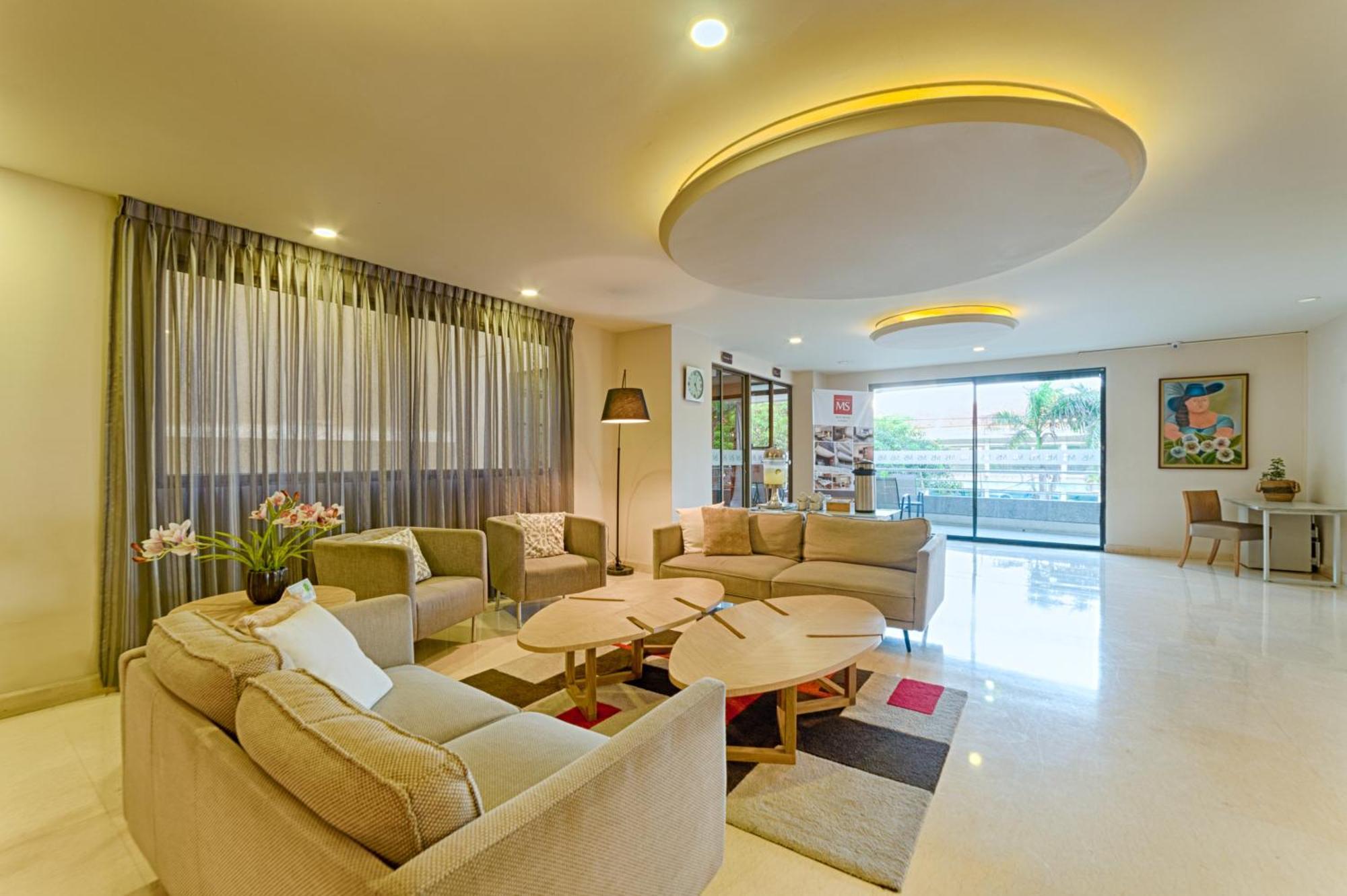Hotel Caribe 79 Barranquilla  Buitenkant foto